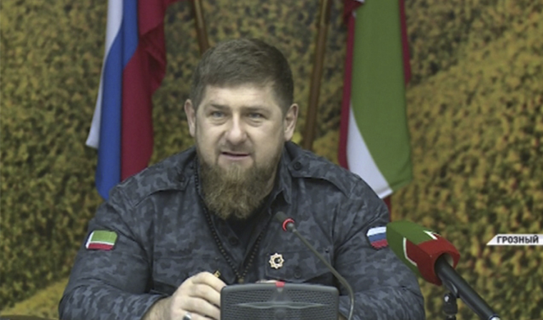 Рамзан Кадыров принял участие в коллегии МВД по ЧР по итогам 9 месяцев 2018 года