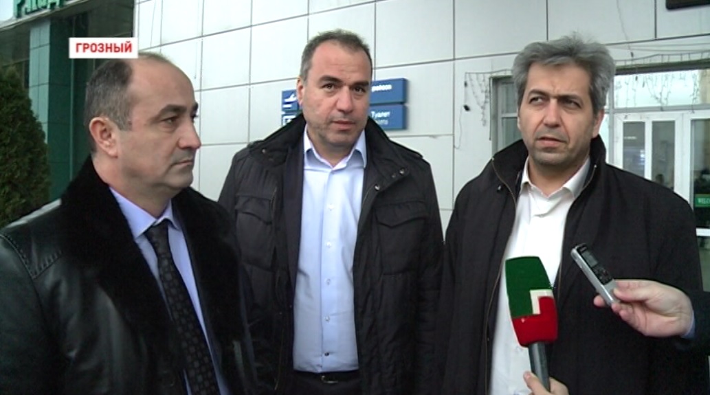 Чечню с рабочим визитом посетили представители  Посольства Ирана в Москве.