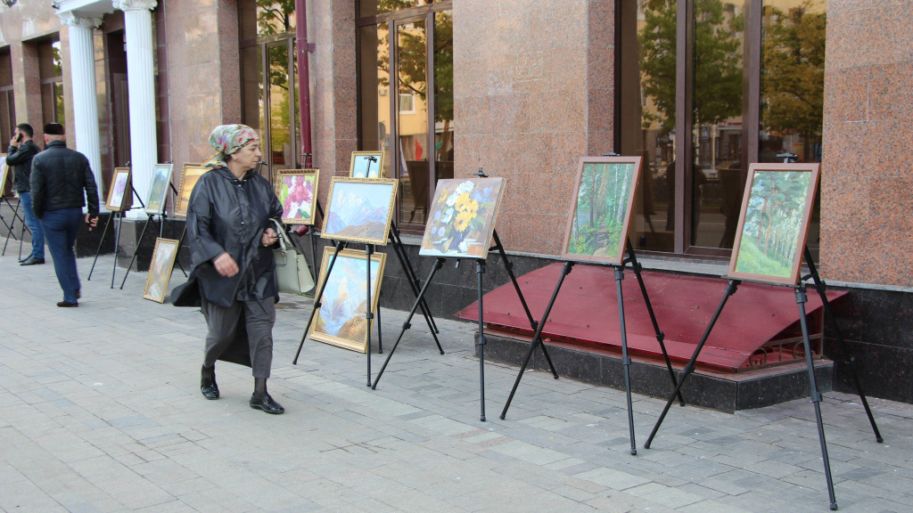 Мэрия Грозного предложит новые возможности отдыхающим в выходные дни на проспекте Путина