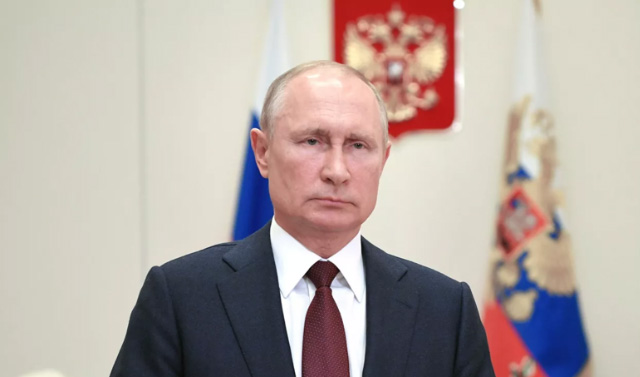 Владимир Путин заявил, что голосование по поправкам к Конституции будет назначено на 1 июля