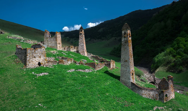 В Чеченской Республике в 2020 году восстановят 5 объектов культурного наследия