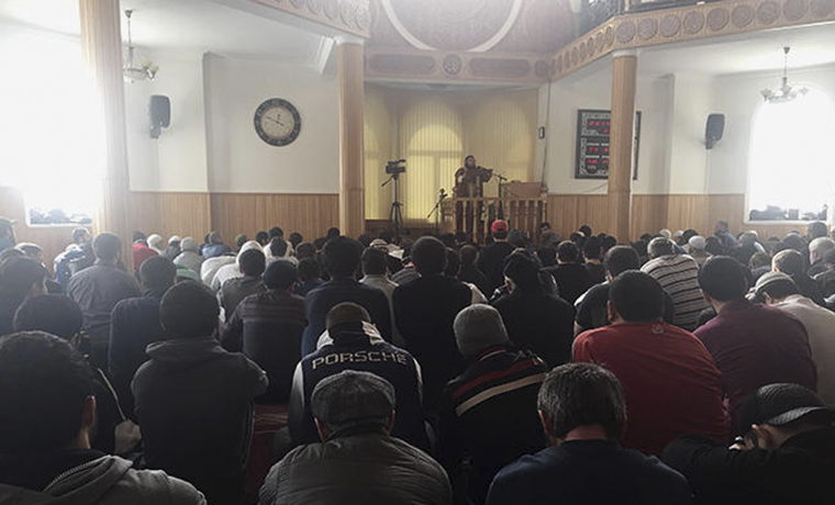 Во всех мечетях Дагестана проходят проповеди против терроризма