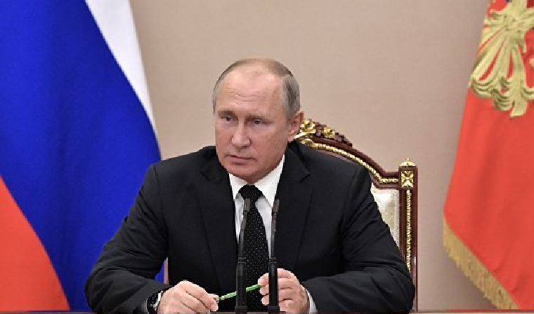 Путин назвал укрепление стратегических ядерных сил приоритетной задачей для ВС РФ