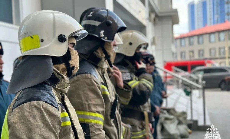 В Чеченская Республика за прошедшие сутки ликвидирован один пожар