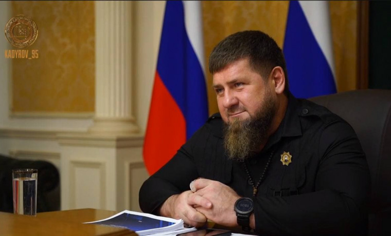 Глава ЧР Рамзан Кадыров подвел итоги работы 2021 года