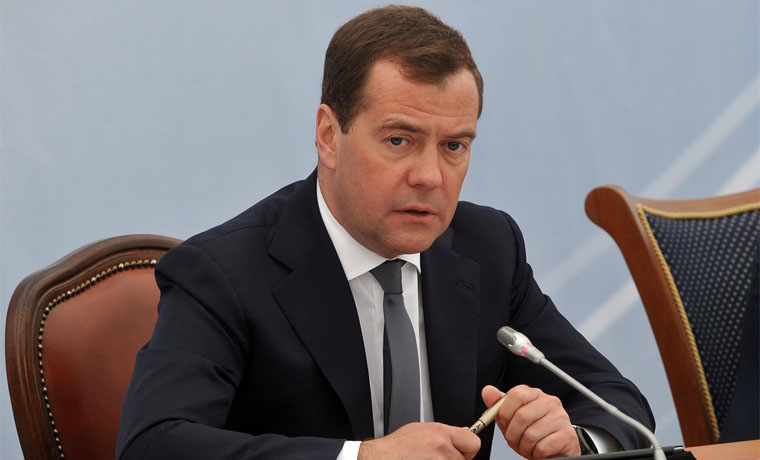 Медведев: у России нет планов бесконечного присутствия в Сирии