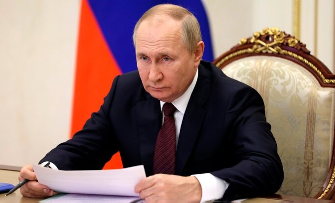 Владимир Путин подписал закон об альтернативной гражданской службе в период мобилизации