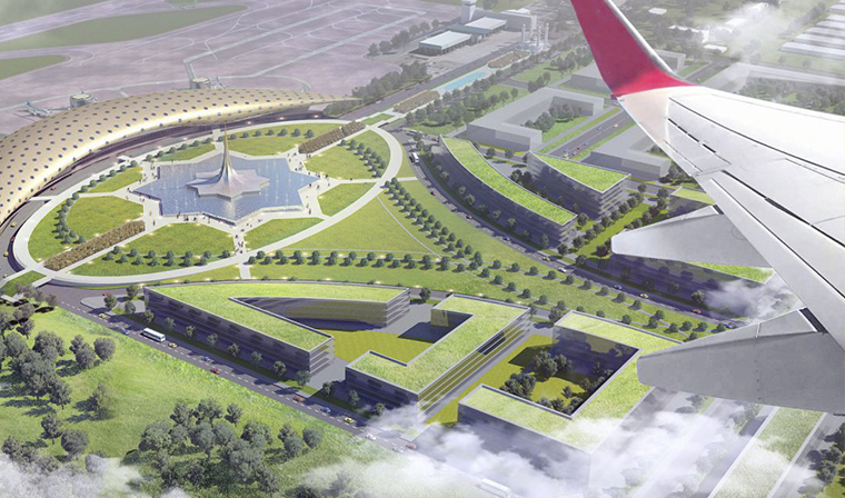 Проект реконструкции аэропорта в Грозном внесён в госпрограмму «Развитие транспортной системы»