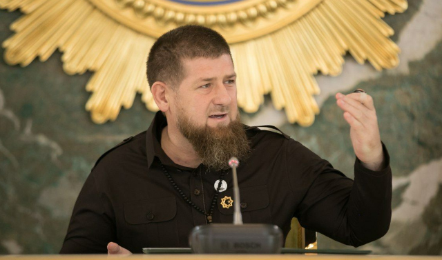 Рамзан Кадыров провёл первое после окончания месяца Рамадан заседание Оперштаба по борьбе с COVID-19.