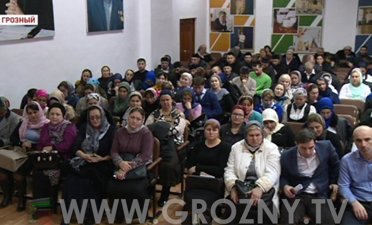 Вопросы духовно-нравственного воспитания школьников обсудили сегодня в Грозном