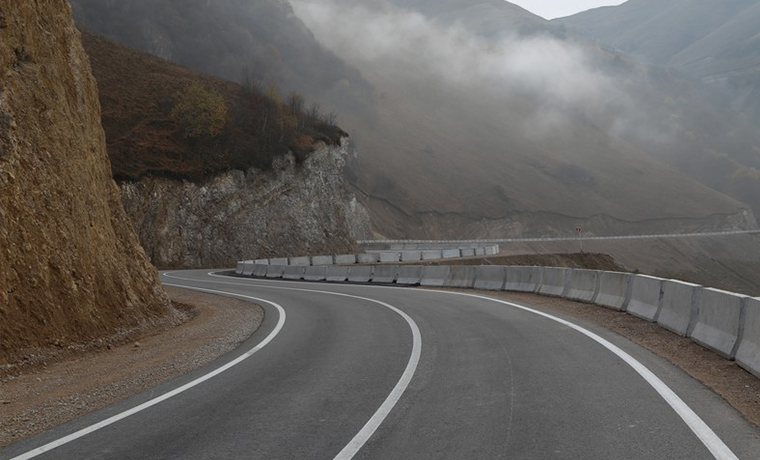 Чеченская Республика получит 430 млн рублей на строительство и реконструкцию дорог