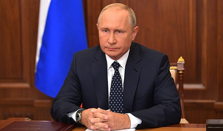 Рамзан Кадыров: Владимир Путин изучил все варианты и предлагает народу самый оптимальный из них