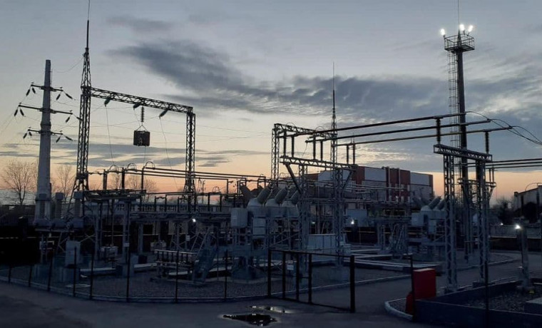Энергетики сообщают о временном отключении электроэнергии в части Грозного