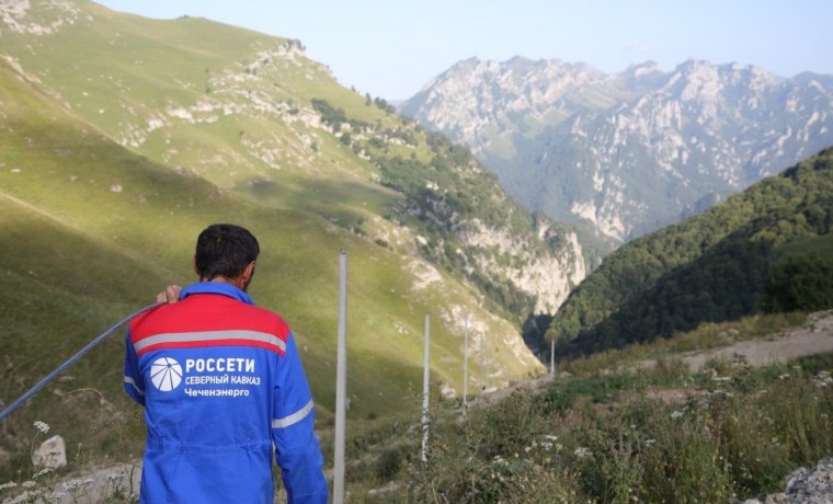 Энергетики реализуют Программу снижения потерь в высокогорном селе Кенхи