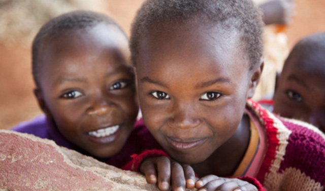 16 июня - День защиты детей Африки