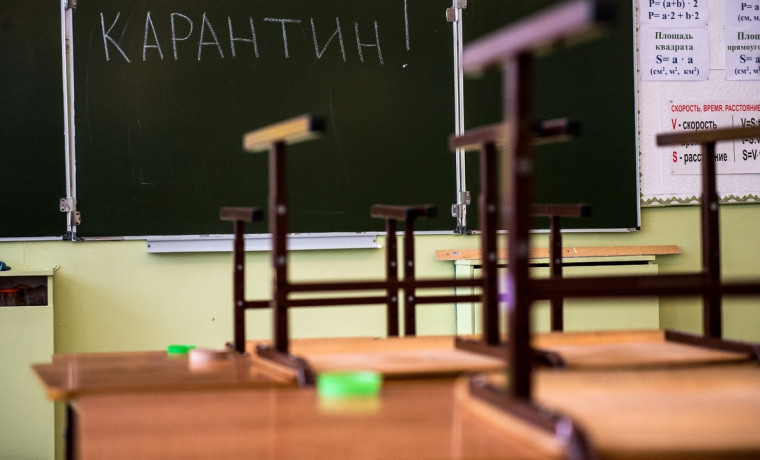 Порядка 53 школ в России закрыли на карантин из-за коронавируса