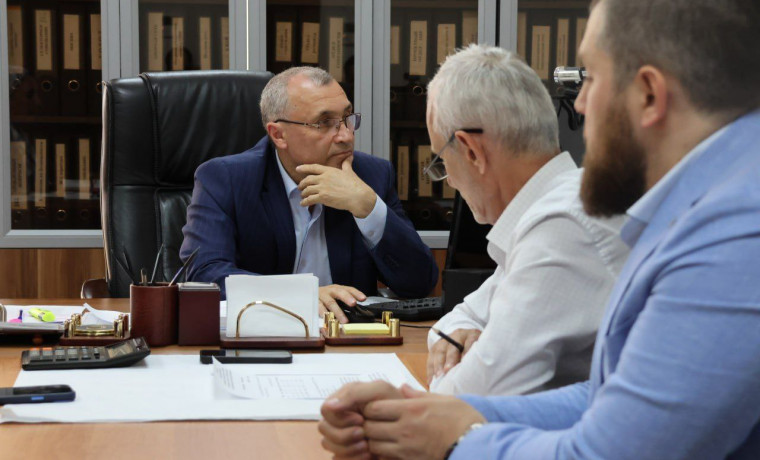 Представители Минавтодора ЧР приняли участие в ВКС под руководством Радика Фаразутдинова