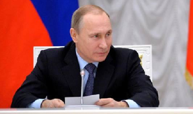 Владимир Путин: Интернет должен оставаться свободным
