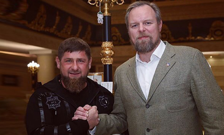 Рамзан Кадыров и Дмитрий Ананьев договорились о продолжении сотрудничества