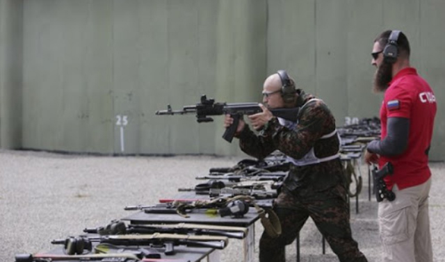 В Гудермесе стартует VIII Открытый чемпионат РФ по тактической стрельбе среди силовых подразделений