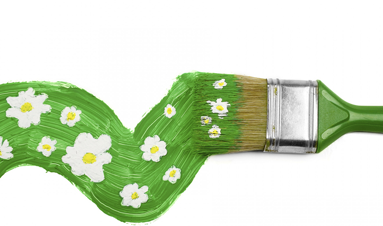 В Грозном откроется выставка детских рисунков «Зеленая кисточка. Нарисуй мне родной край»