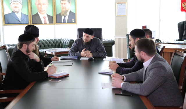 РПЦ усилит работу с заключенными на территории ЧР, исповедующими православие 