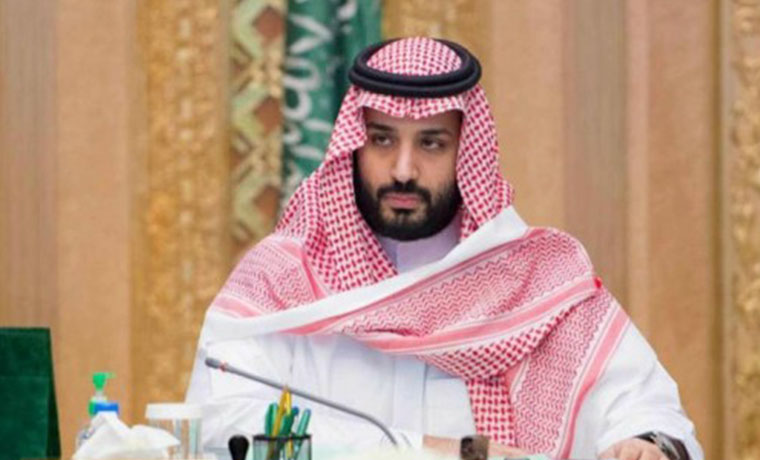 Читатели журнала Time назвали наследного принца Саудовской Аравии человеком года