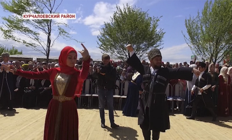 Хан сити курчалой