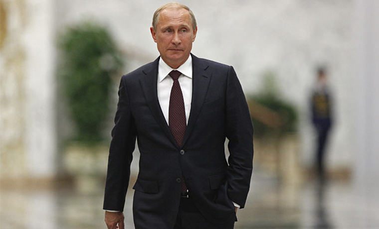 FORBES назвал Путина самым влиятельным человеком в мире