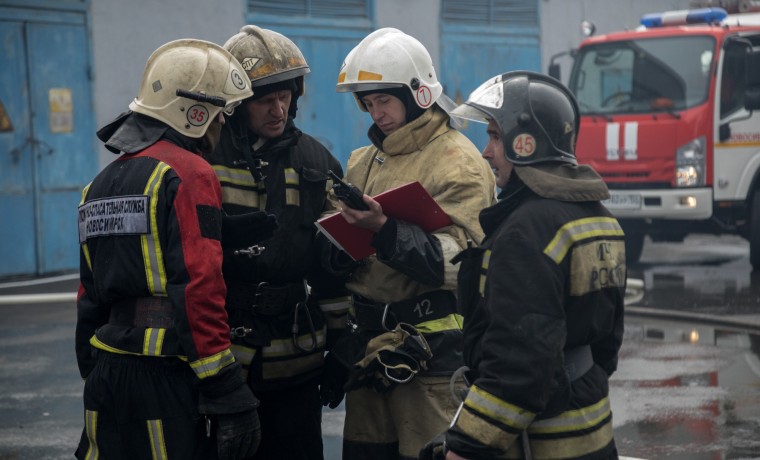 В России за неделю ликвидировано более 3,6 тыс пожаров