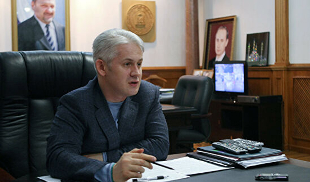 Муслим Хучиев предложил разработать федеральную программу по оздоровлению реки Терек