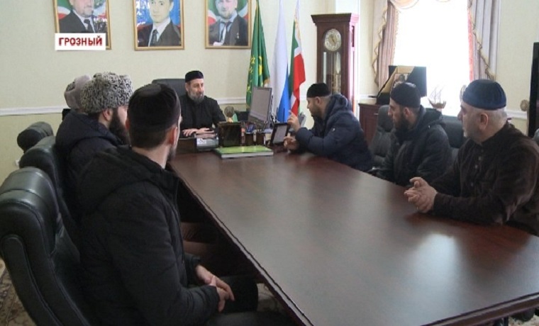 Студенты из Чечни  стали победителями всероссийской олимпиады по арабскому языку и исламским дисциплинам