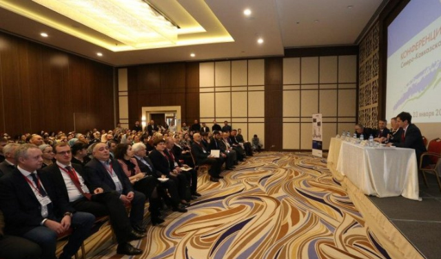 Конференция нейрохирургов Северного Кавказа открылась в Грозном