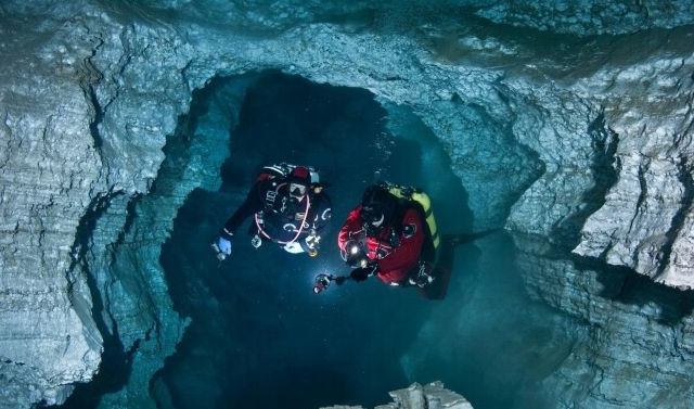 Пещеры Чечни включены в первый "Атлас пещер России"