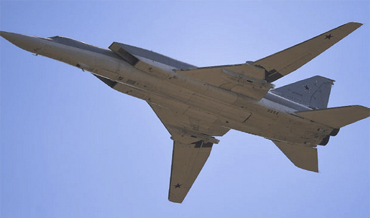 Наземные испытания бомбардировщика Ту-22М3М начнутся 16 августа