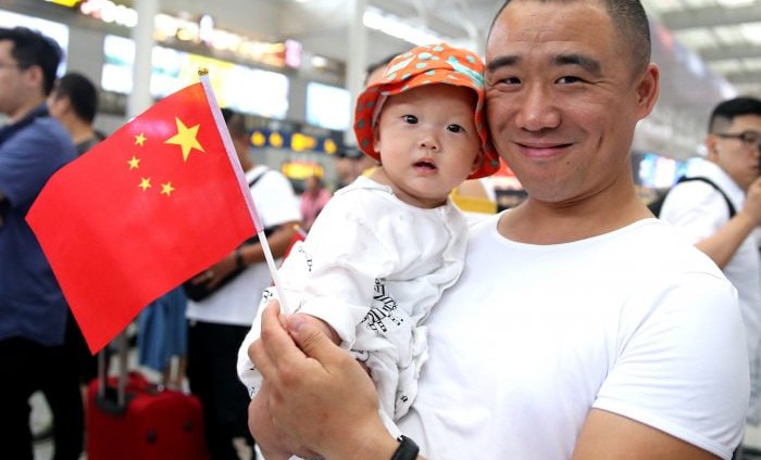 Туристы из Китая стали чаще обращаться за визами в Россию