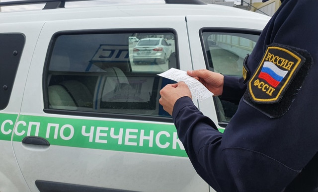 Более 36 млн. руб. взыскано с чеченских водителей, оштрафованных за превышение скорости