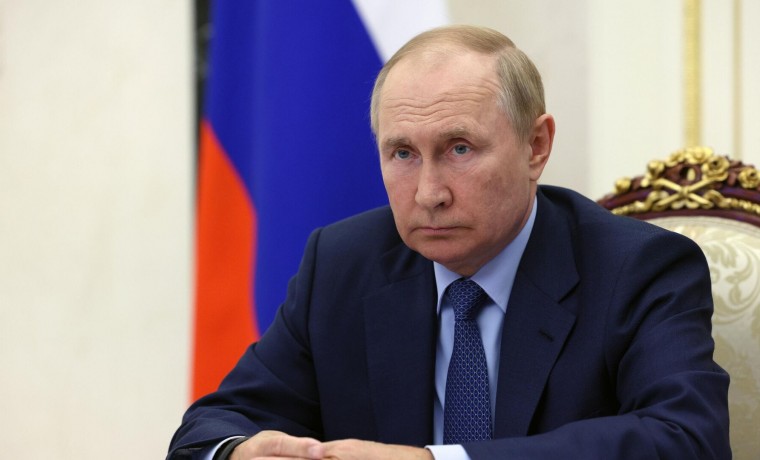 Путин: мобилизационные мероприятия в России начнутся 21 сентября