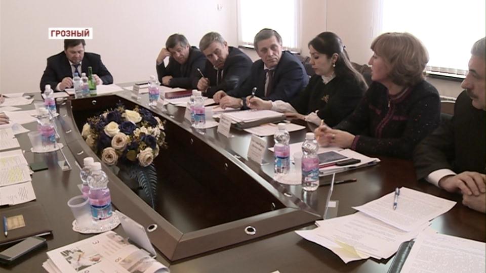 Одес Байсултанов провел расширенное совещание с министрами здравоохранения СКФО