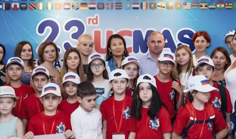 Чеченские школьники победили в Международном чемпионате по ментальной арифметике UCMAS
