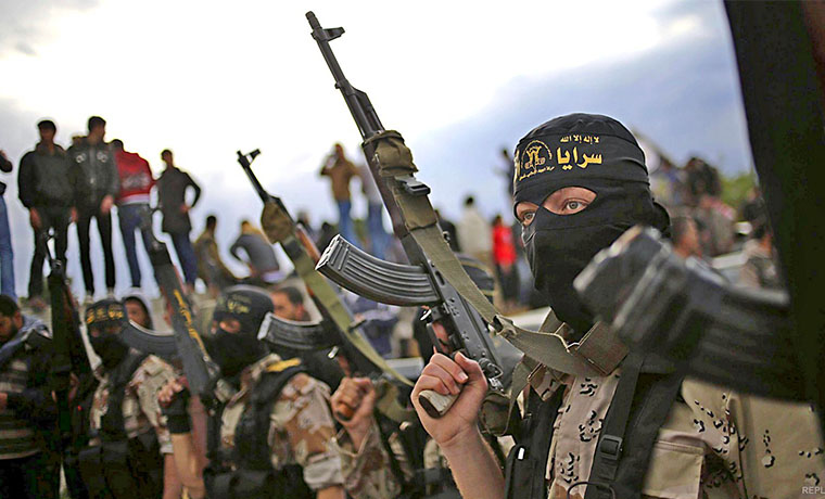 Террористы из ИГИЛ прикрываются жителями окрестностей Мосула как «живым щитом»