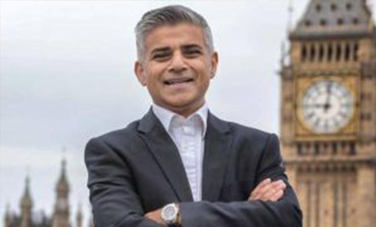 Мэром Лондона впервые в истории может стать мусульманин