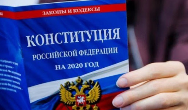 В первый день голосования по поправкам в Конституцию РФ жители ЧР показали высокую явку 