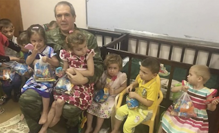 Рамзан Кадыров сообщил, что поиски родственников детей, найденных в Ираке, дают результаты