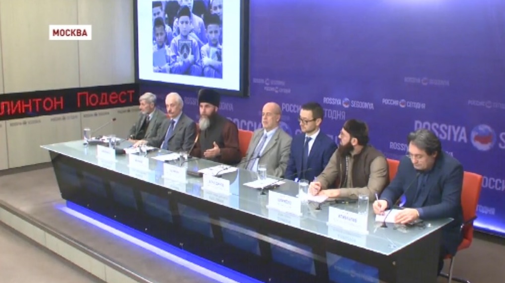 Салах Межиев призвал СМИ не называть террористов джихадистами