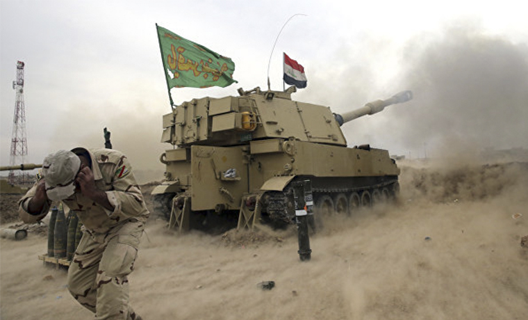 Иракские военные начали новое наступление против ИГ в Мосуле