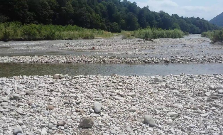 В ЧР досрочно завершено строительство берегозащитных сооружений на реке Хулхулау