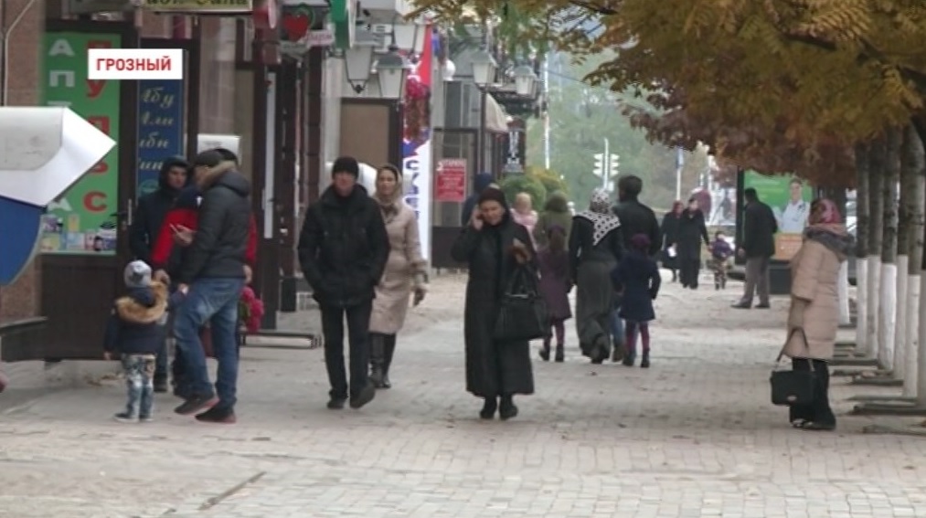 В Чечне стремительно уменьшается число безработных