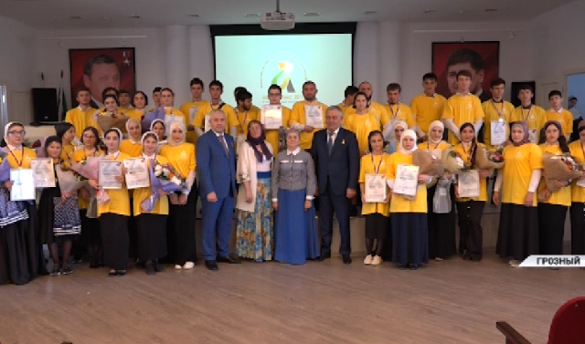 В Грозном подвели итоги V регионального чемпионата «Абилимпикс»