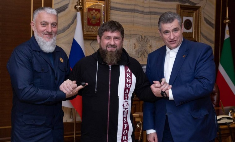 Рамзан Кадыров: Начинается новая жизнь ЛДПР! - Главные новости